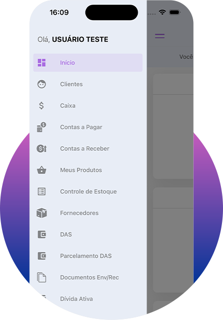  Imagem Serviços App